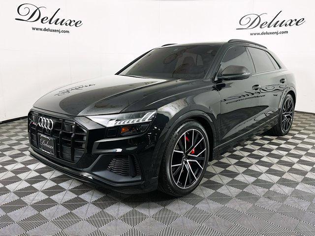 used 2023 Audi SQ8 car, priced at $74,839