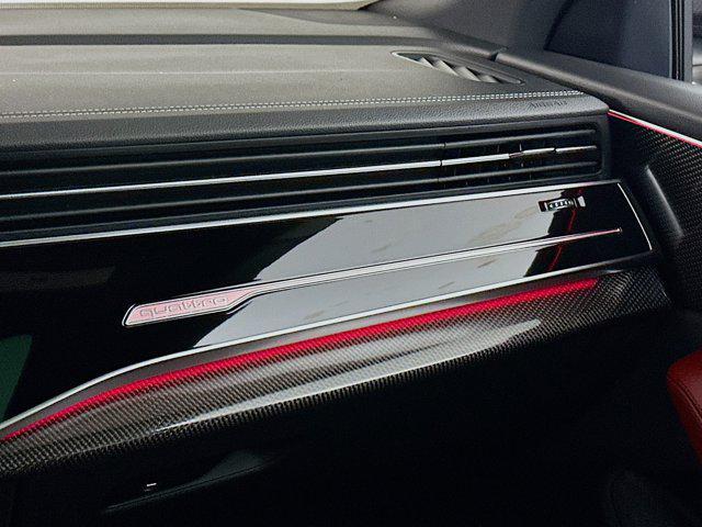 used 2023 Audi SQ8 car, priced at $74,839