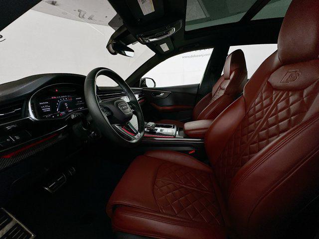 used 2023 Audi SQ8 car, priced at $74,839