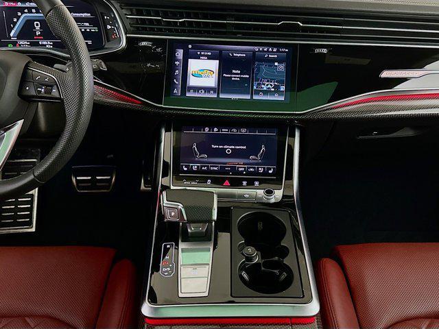 used 2023 Audi SQ8 car, priced at $74,839