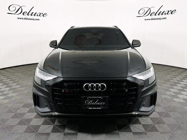 used 2023 Audi SQ8 car, priced at $74,839
