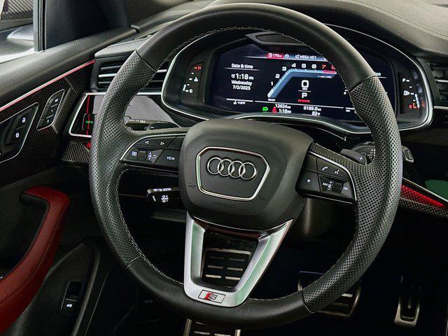 used 2023 Audi SQ8 car, priced at $74,839