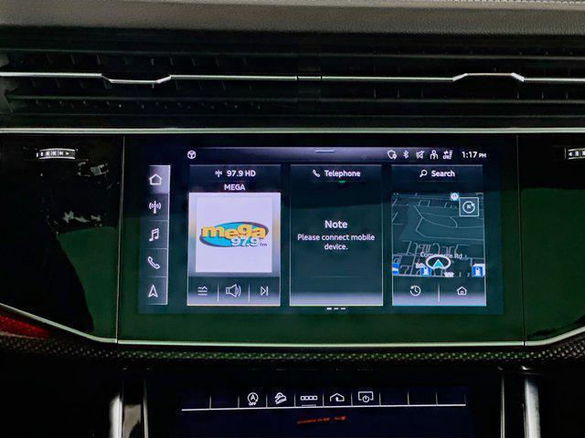 used 2023 Audi SQ8 car, priced at $74,839