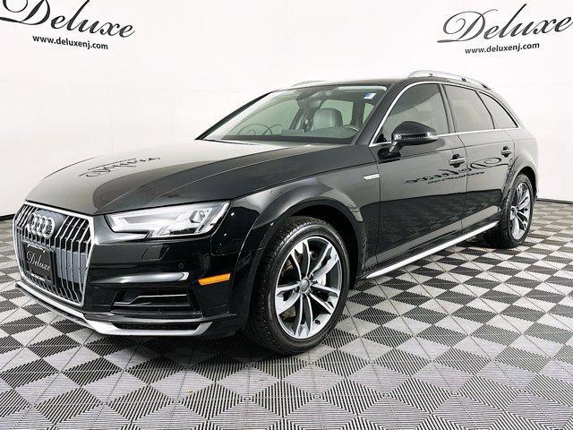 used 2019 Audi A4 allroad car, priced at $32,745