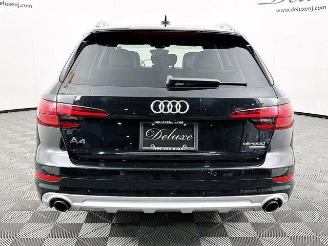 used 2019 Audi A4 allroad car, priced at $32,745