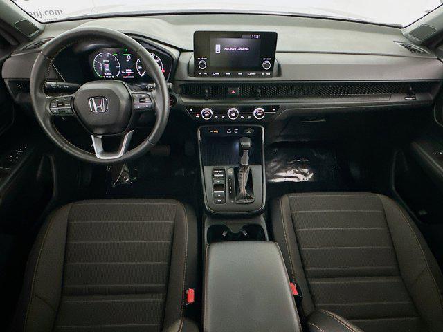 used 2024 Honda CR-V Hybrid car, priced at $33,839