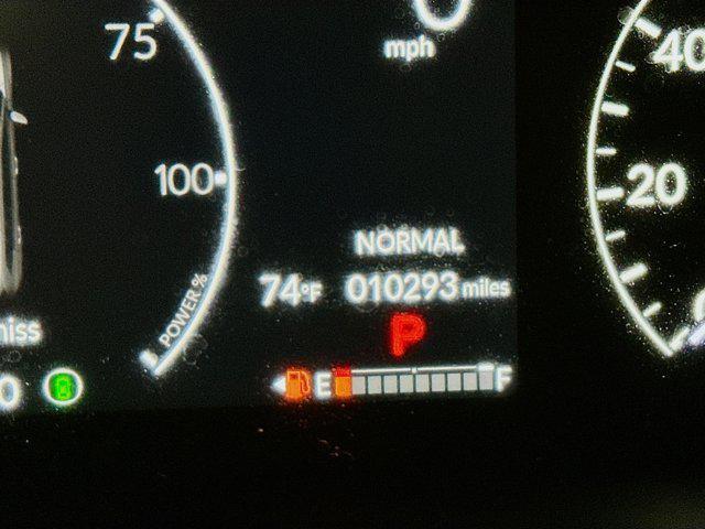 used 2024 Honda CR-V Hybrid car, priced at $33,839