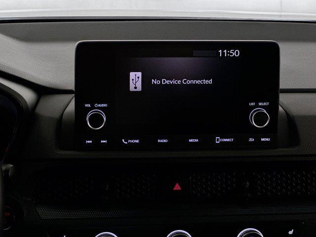 used 2024 Honda CR-V Hybrid car, priced at $33,839