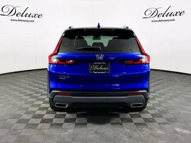 used 2024 Honda CR-V Hybrid car, priced at $33,839