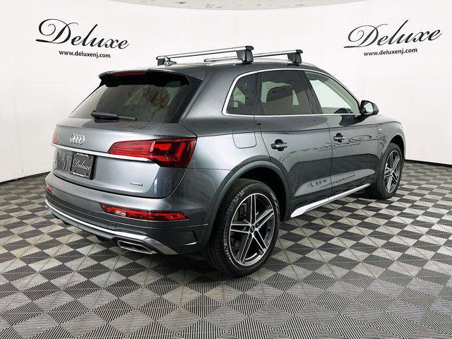used 2021 Audi Q5 car, priced at $26,839