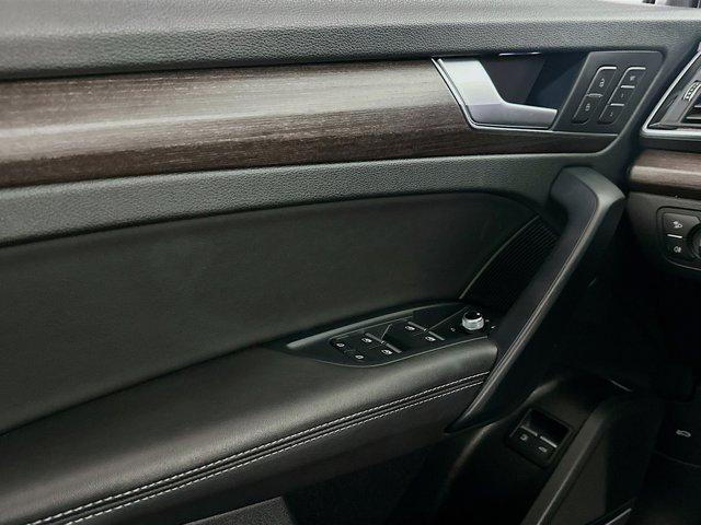 used 2021 Audi Q5 car, priced at $26,839