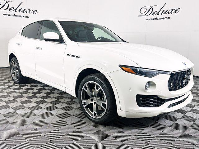 used 2019 Maserati Levante car, priced at $24,839