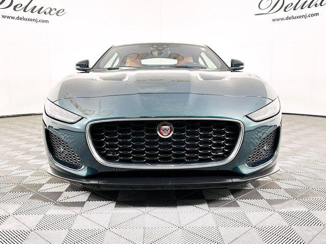 used 2021 Jaguar F-TYPE car, priced at $42,834