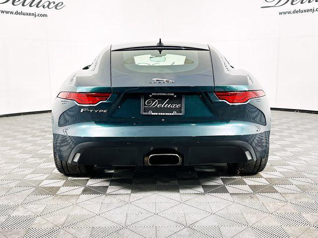 used 2021 Jaguar F-TYPE car, priced at $42,834