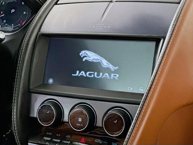 used 2021 Jaguar F-TYPE car, priced at $42,834