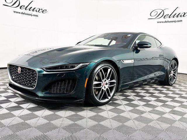 used 2021 Jaguar F-TYPE car, priced at $45,834