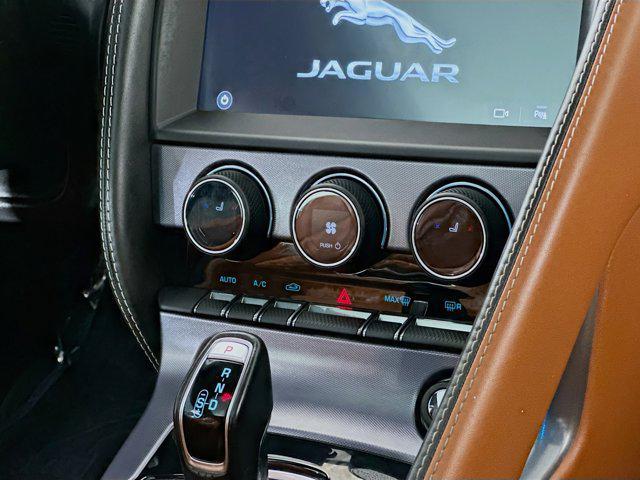 used 2021 Jaguar F-TYPE car, priced at $45,834