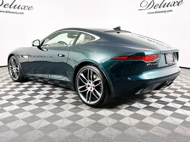 used 2021 Jaguar F-TYPE car, priced at $45,834