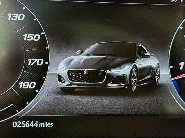 used 2021 Jaguar F-TYPE car, priced at $45,834