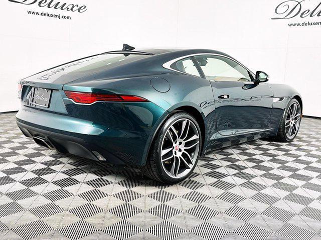 used 2021 Jaguar F-TYPE car, priced at $45,834