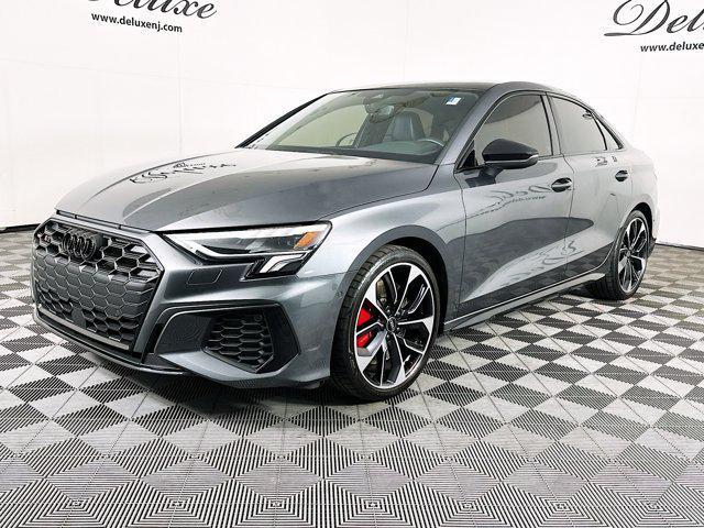 used 2024 Audi S3 car, priced at $46,834