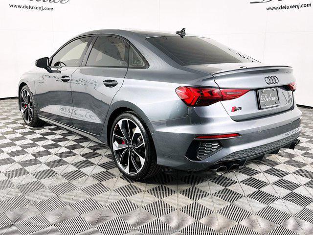 used 2024 Audi S3 car, priced at $46,834