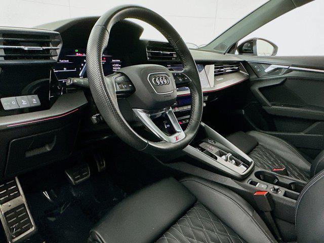 used 2024 Audi S3 car, priced at $46,834