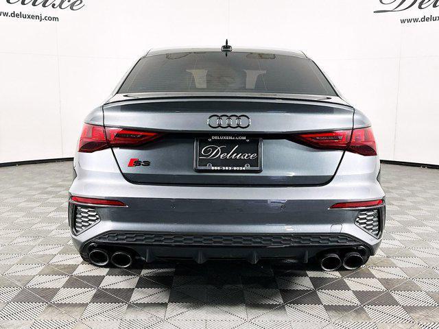 used 2024 Audi S3 car, priced at $46,834