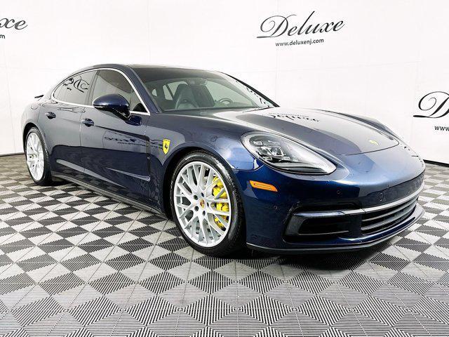 used 2017 Porsche Panamera car, priced at $37,222
