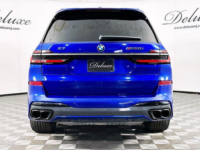 used 2023 BMW X7 car, priced at $69,839