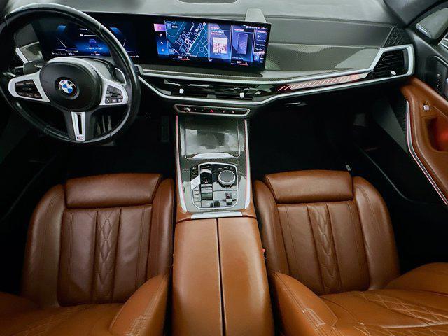 used 2023 BMW X7 car, priced at $69,839
