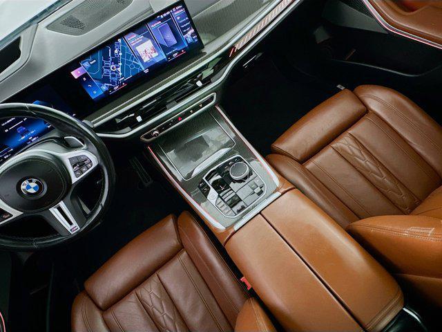 used 2023 BMW X7 car, priced at $69,839