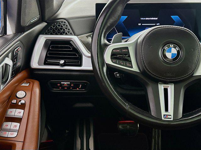 used 2023 BMW X7 car, priced at $69,839