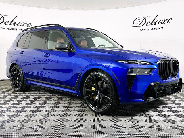 used 2023 BMW X7 car, priced at $69,839