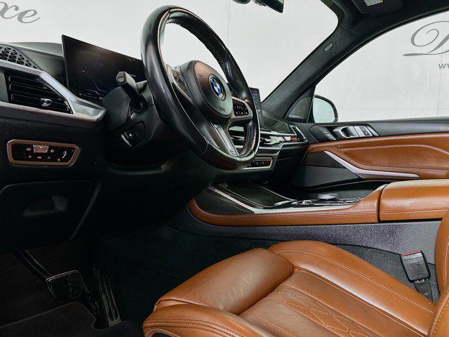 used 2023 BMW X7 car, priced at $69,839