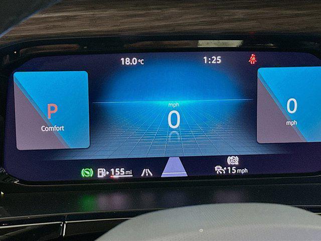 used 2024 Volkswagen Atlas car, priced at $35,839