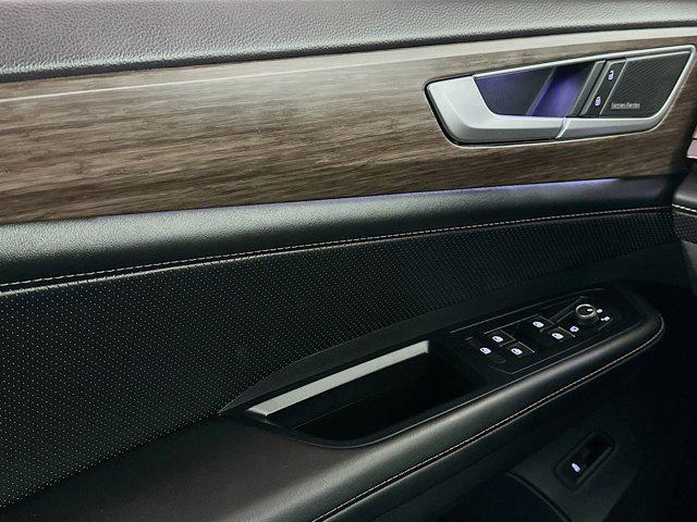 used 2024 Volkswagen Atlas car, priced at $35,839