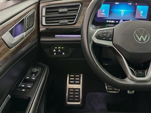 used 2024 Volkswagen Atlas car, priced at $35,839