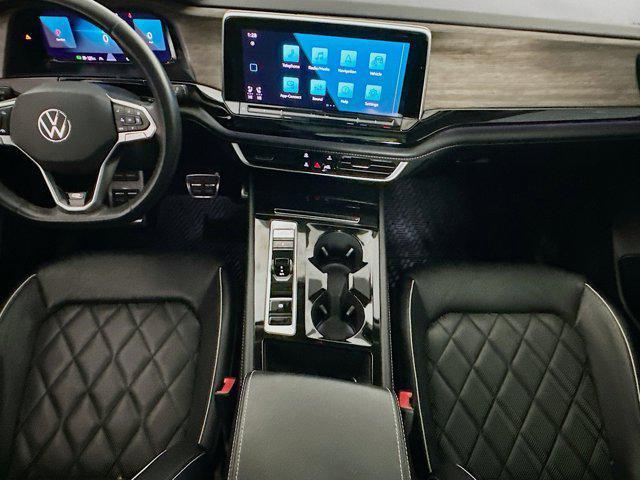 used 2024 Volkswagen Atlas car, priced at $35,839