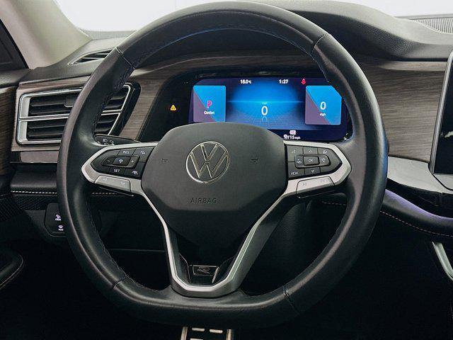 used 2024 Volkswagen Atlas car, priced at $35,839