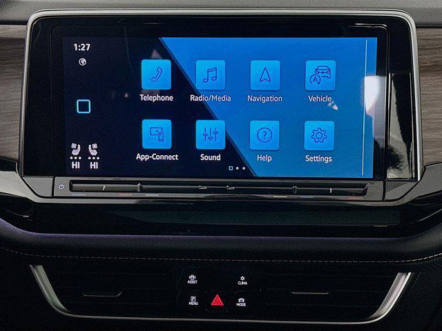 used 2024 Volkswagen Atlas car, priced at $35,839