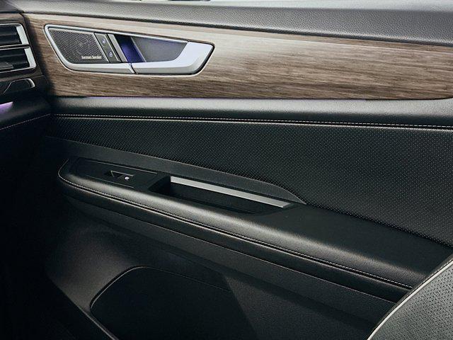 used 2024 Volkswagen Atlas car, priced at $35,839