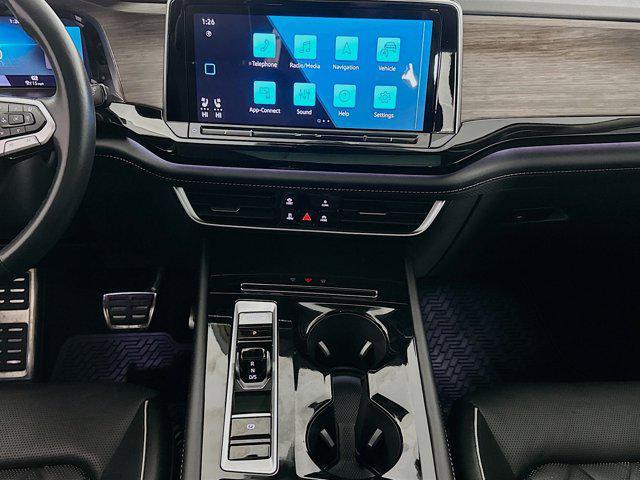 used 2024 Volkswagen Atlas car, priced at $35,839