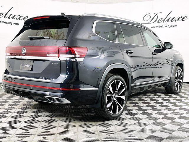 used 2024 Volkswagen Atlas car, priced at $35,839
