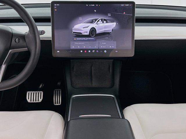 used 2022 Tesla Model Y car, priced at $28,839