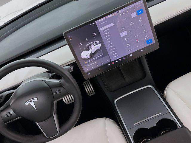 used 2022 Tesla Model Y car, priced at $28,839
