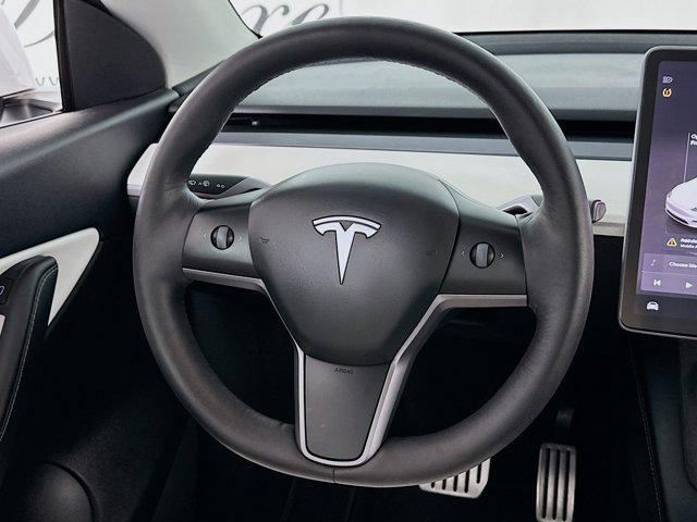 used 2022 Tesla Model Y car, priced at $28,839