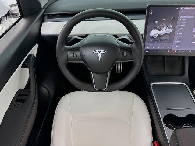 used 2022 Tesla Model Y car, priced at $28,839