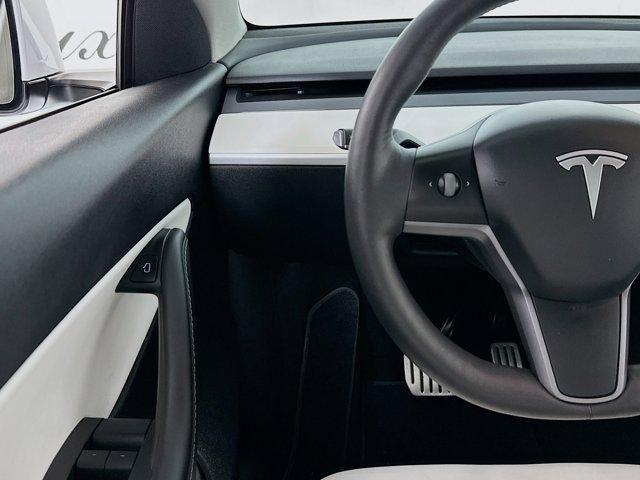 used 2022 Tesla Model Y car, priced at $28,839