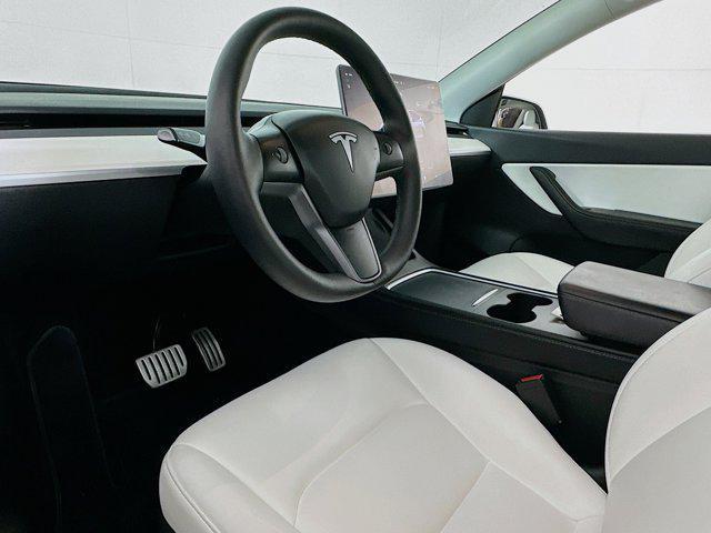 used 2022 Tesla Model Y car, priced at $28,839